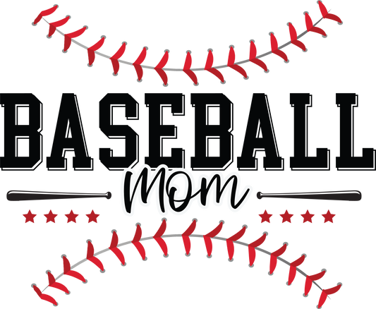 Baseball Mom