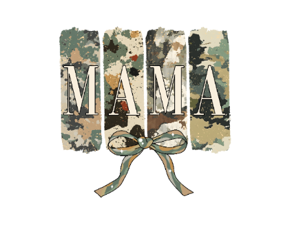 Camaflouge Mama