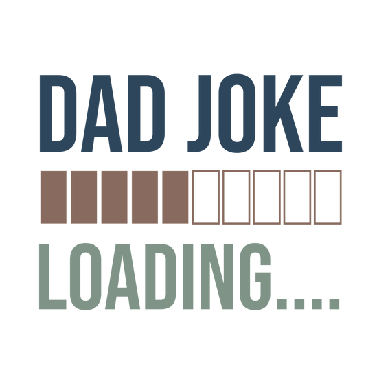 Dad Joke Loading