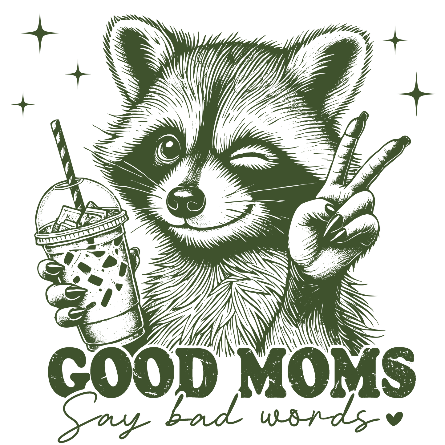 Good Moms Say Bad Words