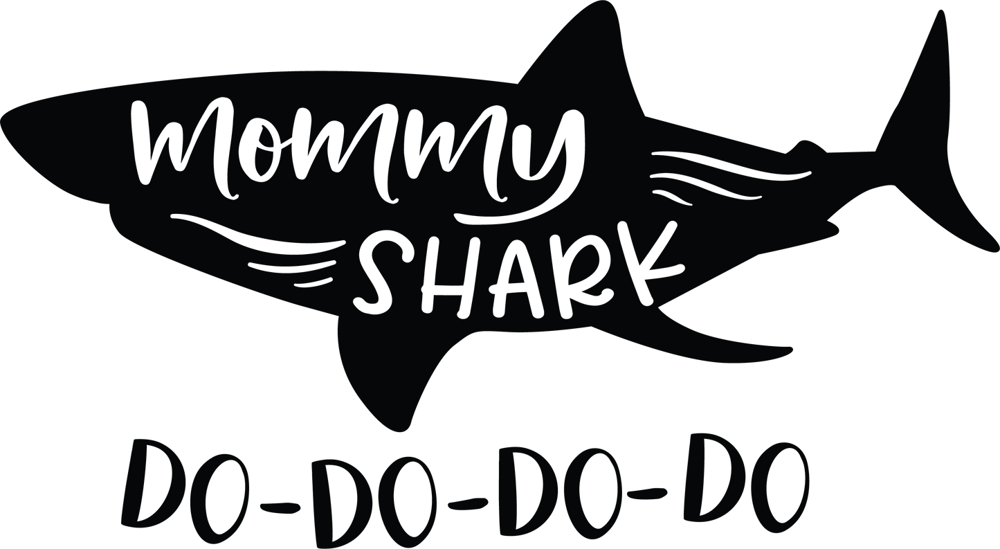 Mommy Shark Do-Do-Do-Do