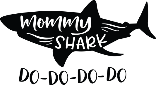 Mommy Shark Do-Do-Do-Do