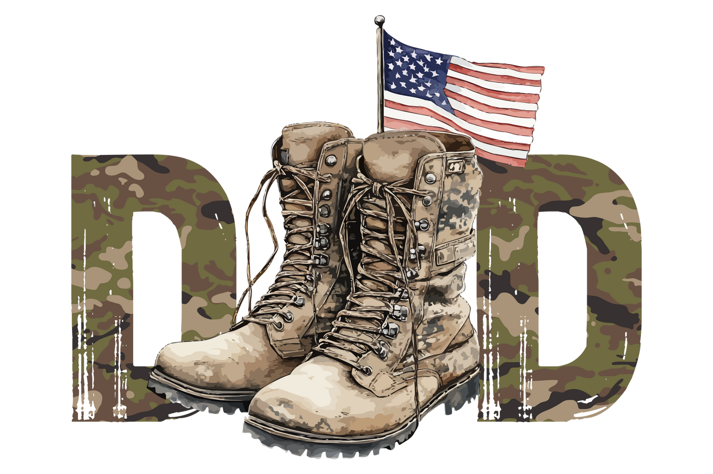 MIlitary Dad