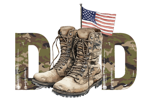 MIlitary Dad