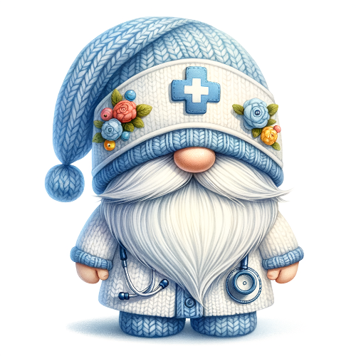 Nurse Gnome