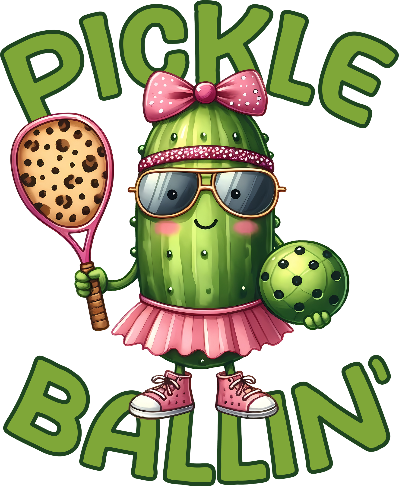 Pickle Ballin'