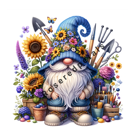 gardner-gnome