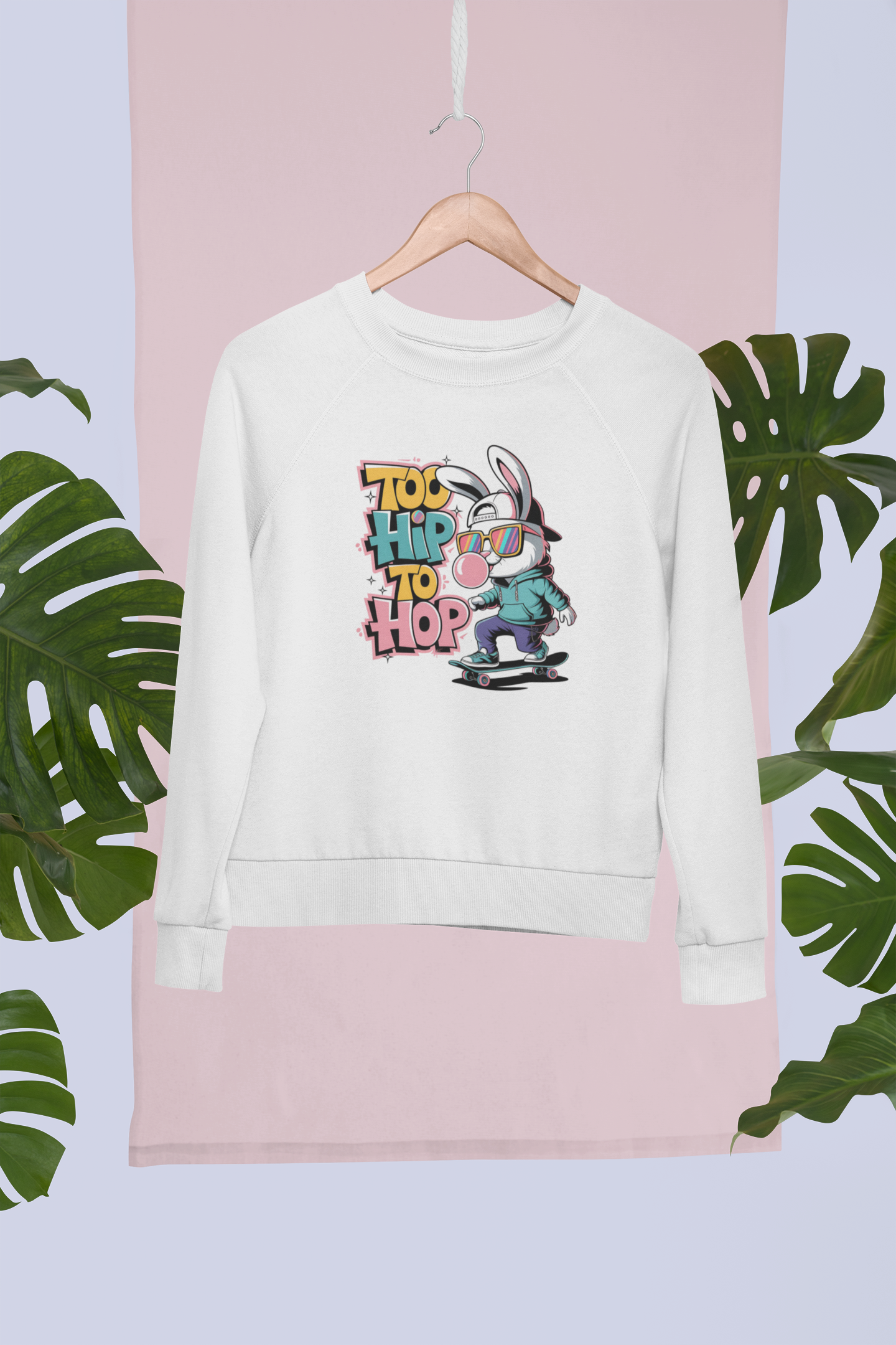 Too Hip to Hop - Easter