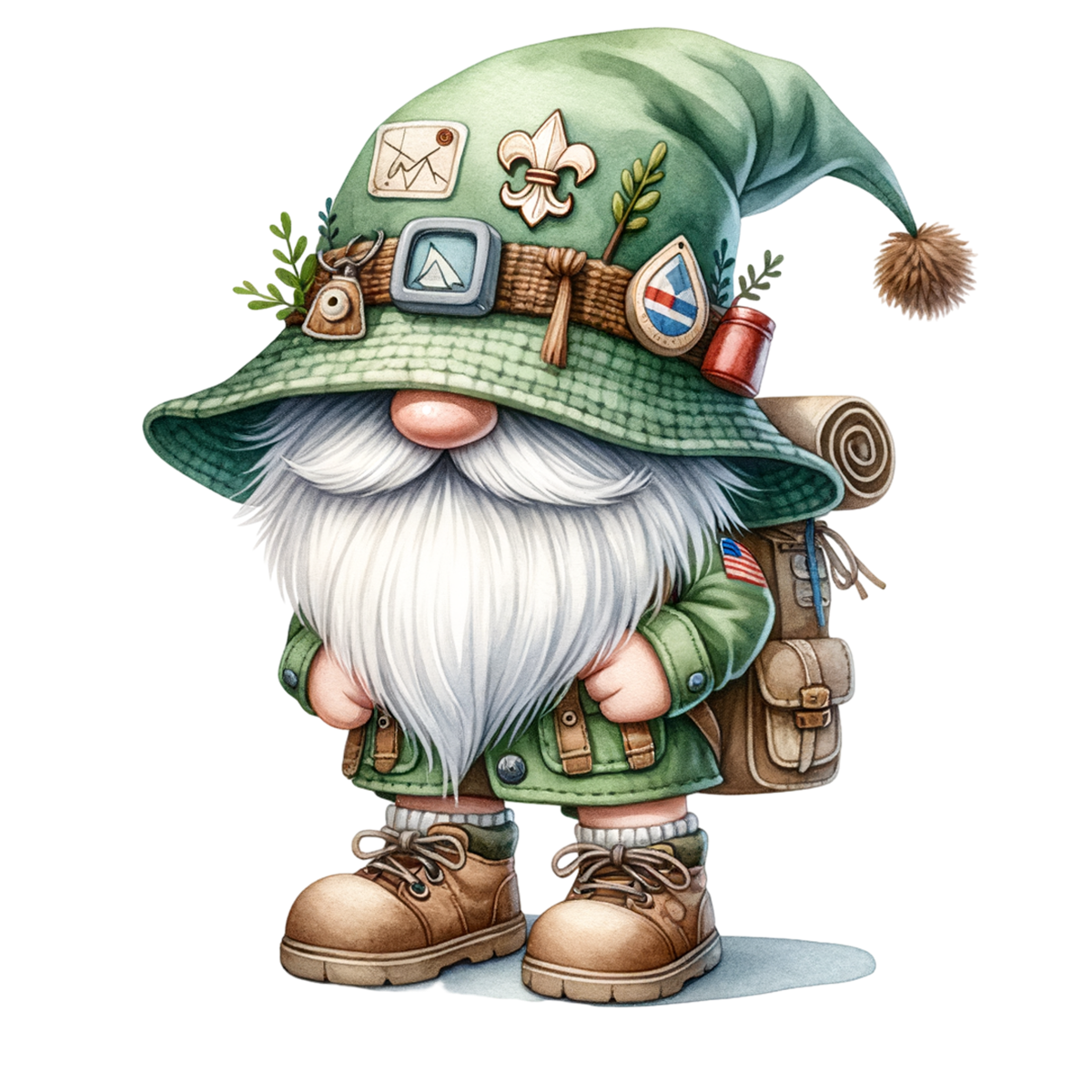 Scout Gnome