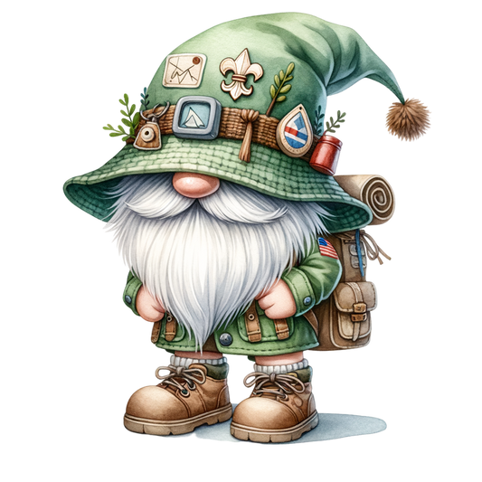 Scout Gnome